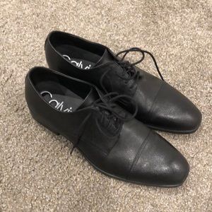 Calvin Klein Dress Shoe Men